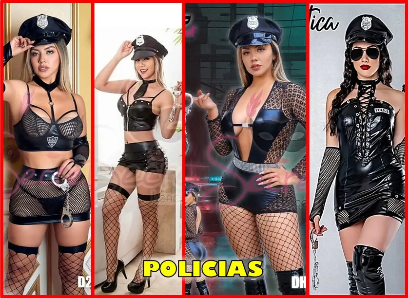 DISFRACES EROTICOS - LENCERIA SEXIS - MALLAS BODY - SEXSHOP