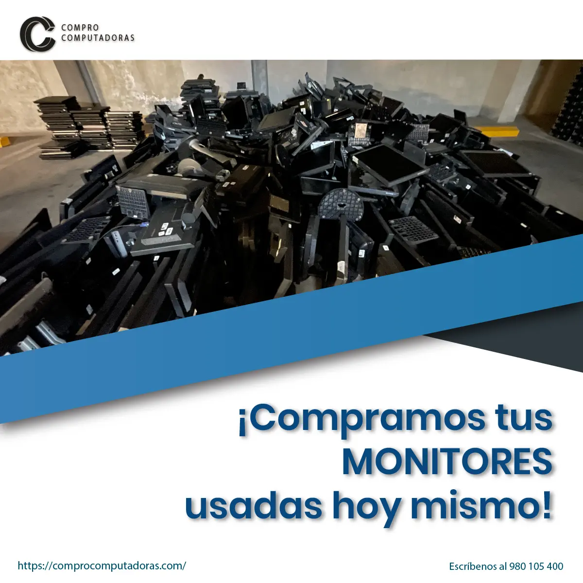  El mejor trato por tus computadoras usadas