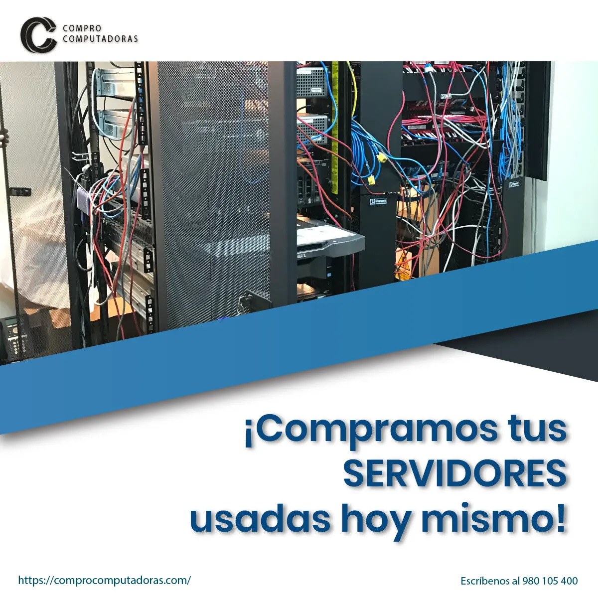 Tu computadora rota vale más de lo que crees