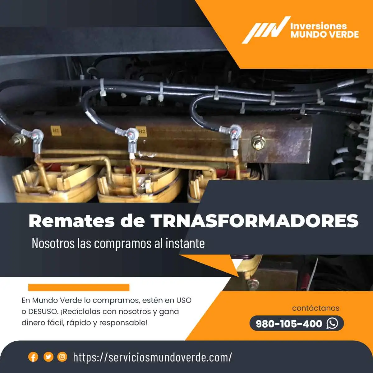 Reciclar es ayudar Gana dinero con tus equipos en desuso