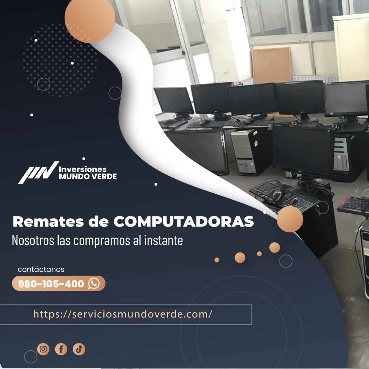  Transforma residuos en oportunidades 