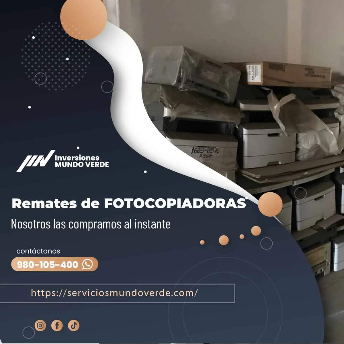  Transforma residuos en oportunidades 