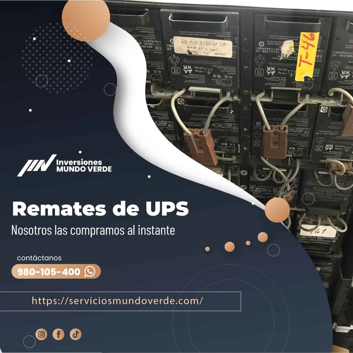 Ayudamos a tu empresa a reciclar de forma responsable