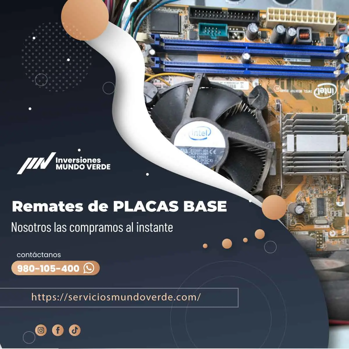 Ayudamos a tu empresa a reciclar de forma responsable