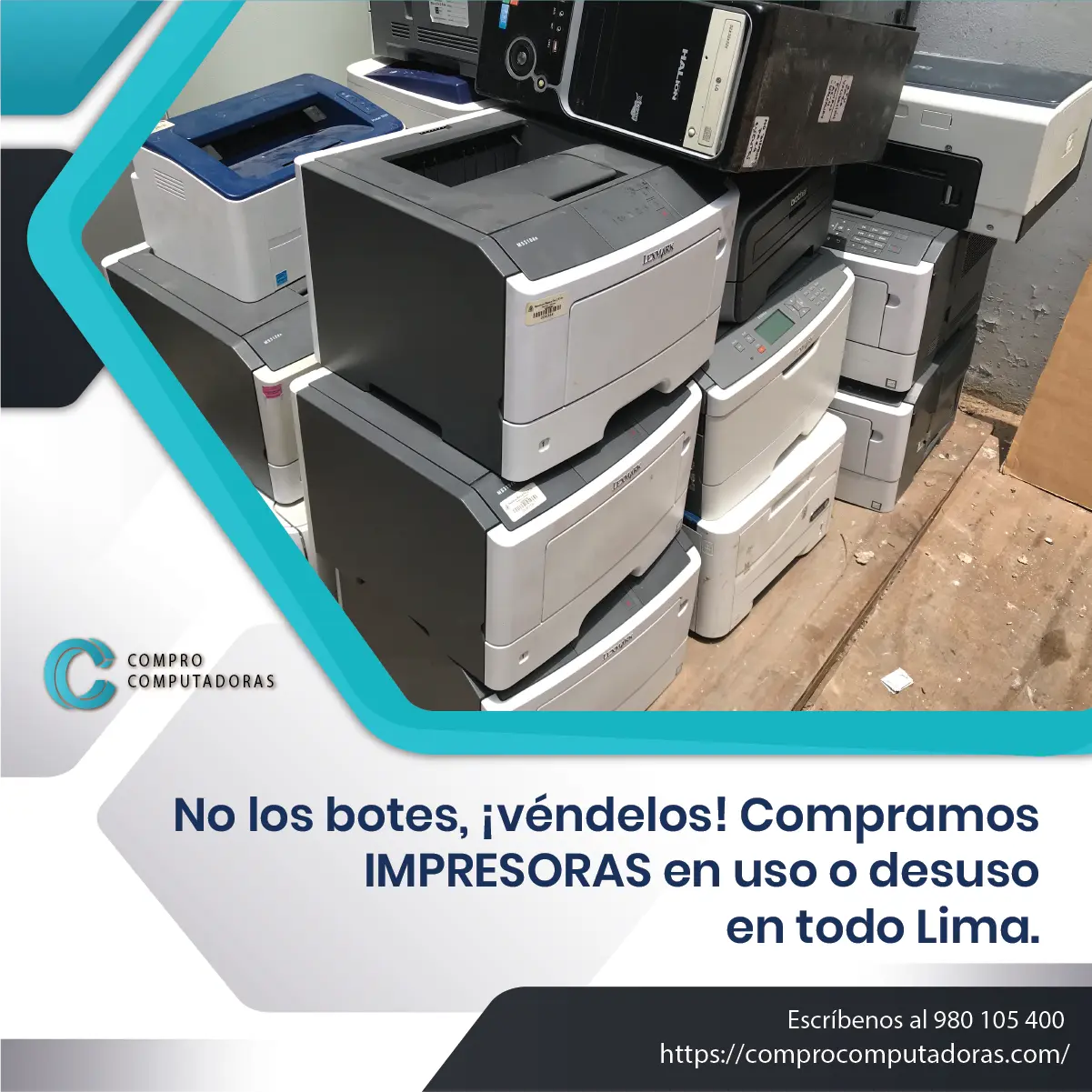  Tu computadora antigua no es chatarra 