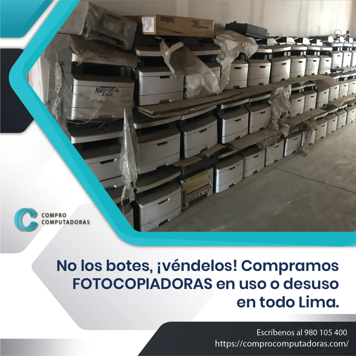  Tu computadora antigua no es chatarra 