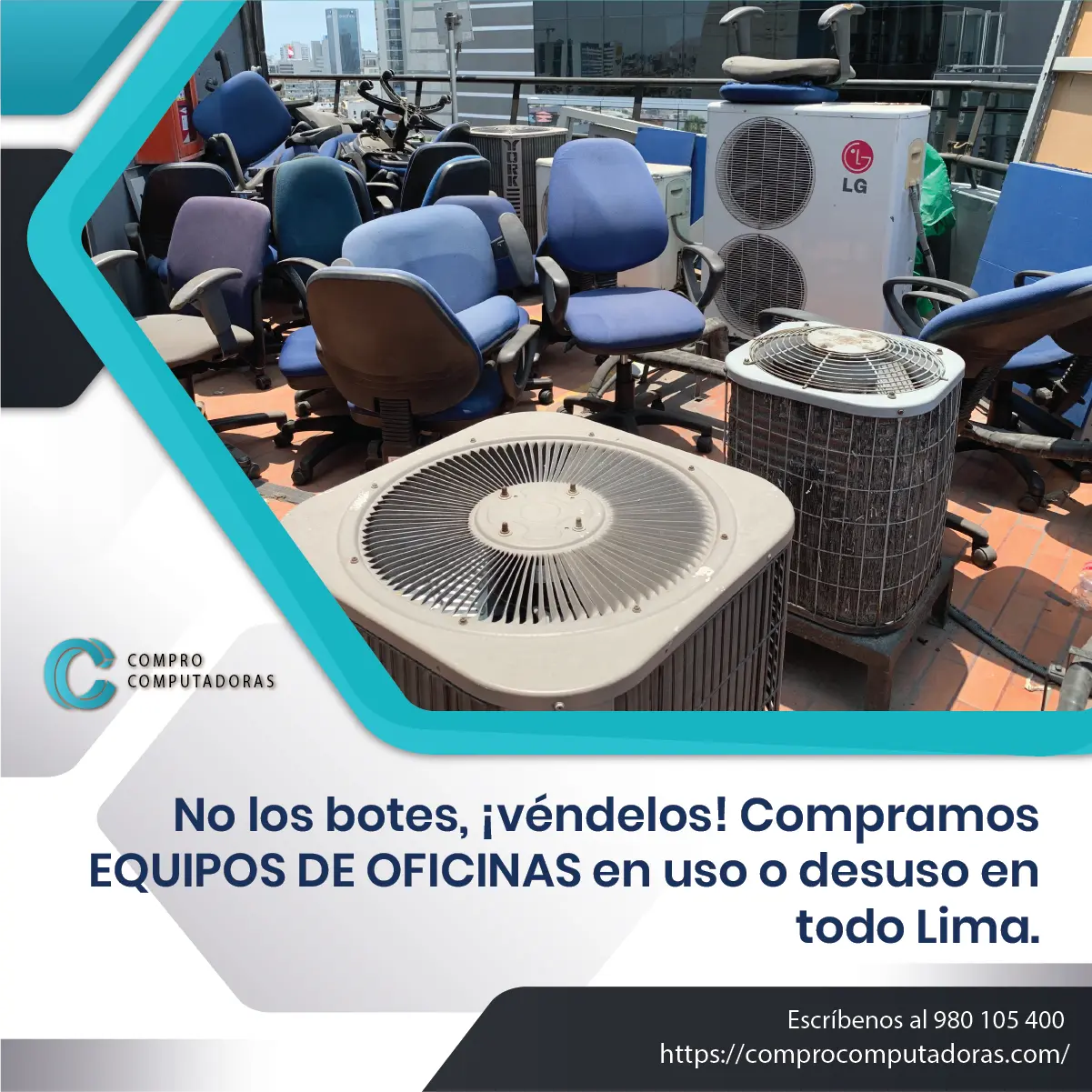  Gana dinero vendiendo tu PC usada o dañada