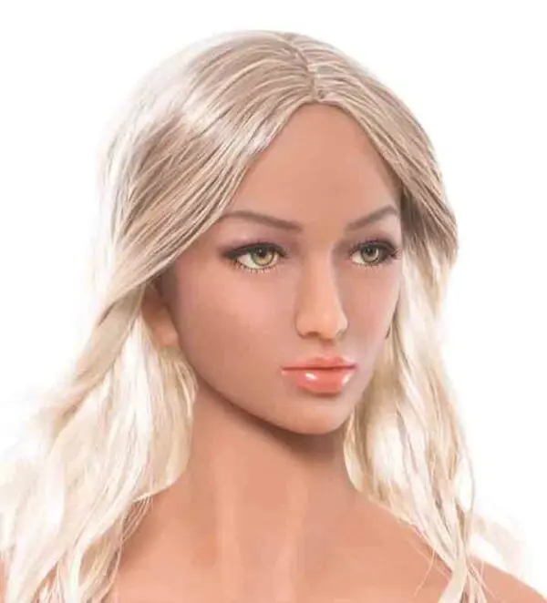 MUÑECA REAL FANTASIA KITTY. Las rubias se divierten más. Mov