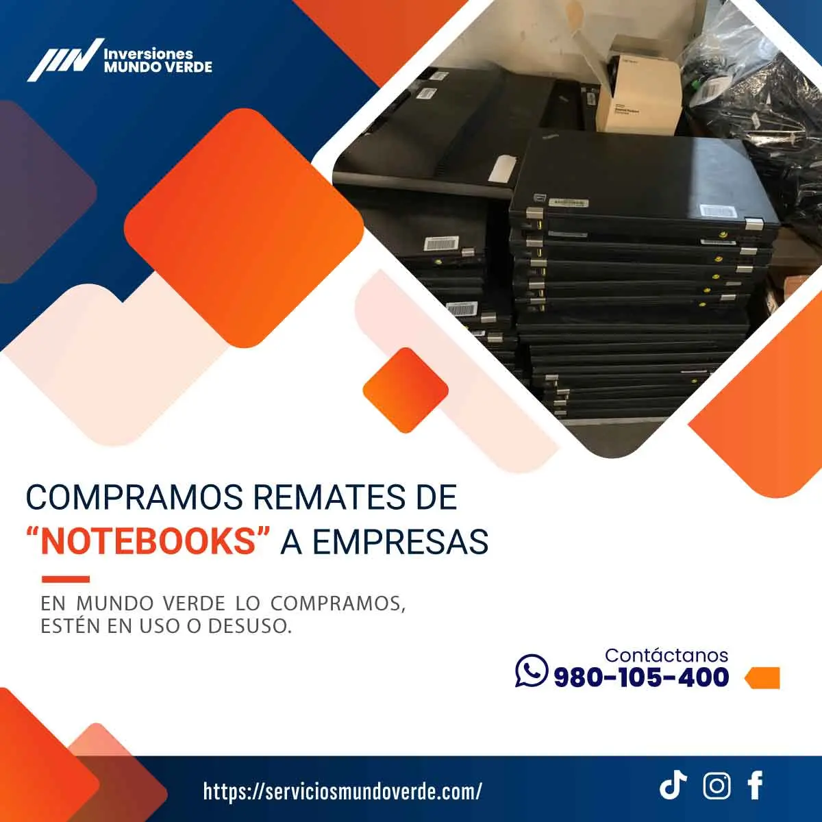 TIENES NOTEBOOKS LO COMPRAMOS 