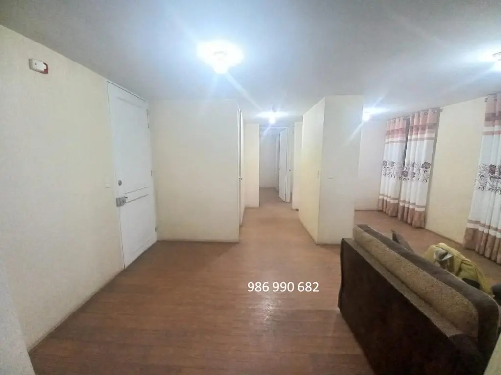 Alquilo departamento en Los Girasoles 4 Comas cel 986990682