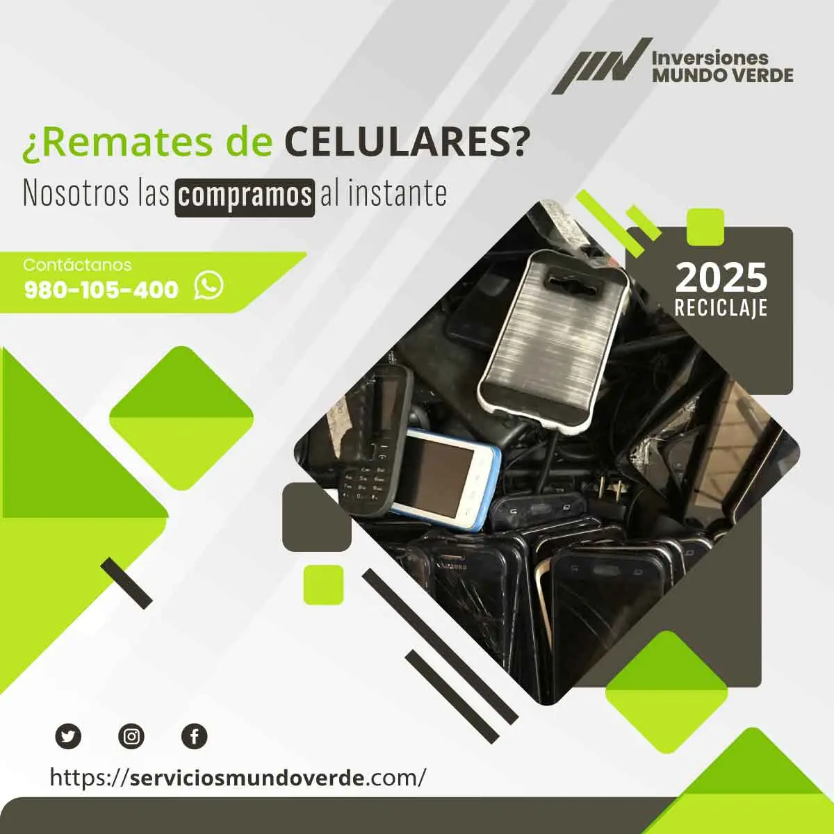 TIENES CELULARES LO COMPRAMOS 