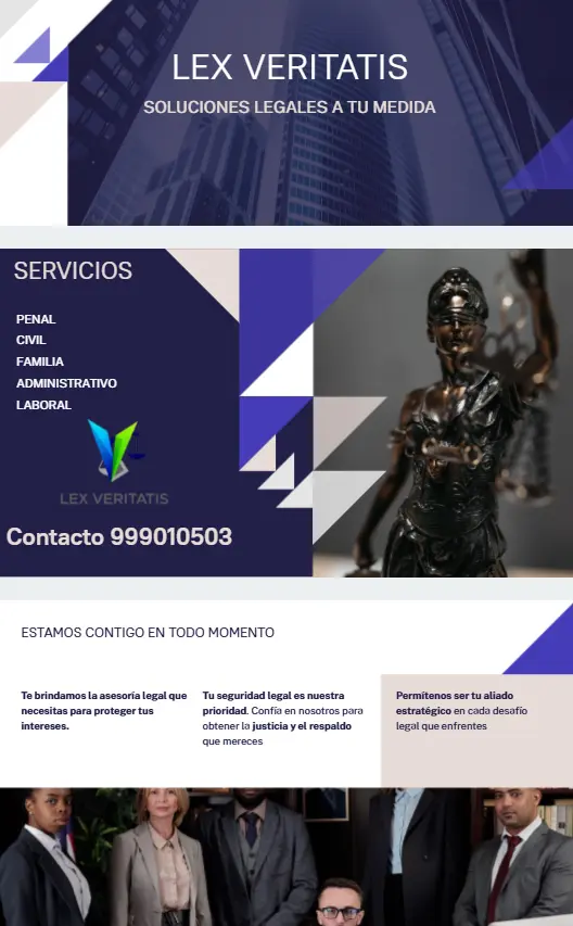 ABOGADO LAS 24 HORAS - LIMA Y EN TODO EL PERU