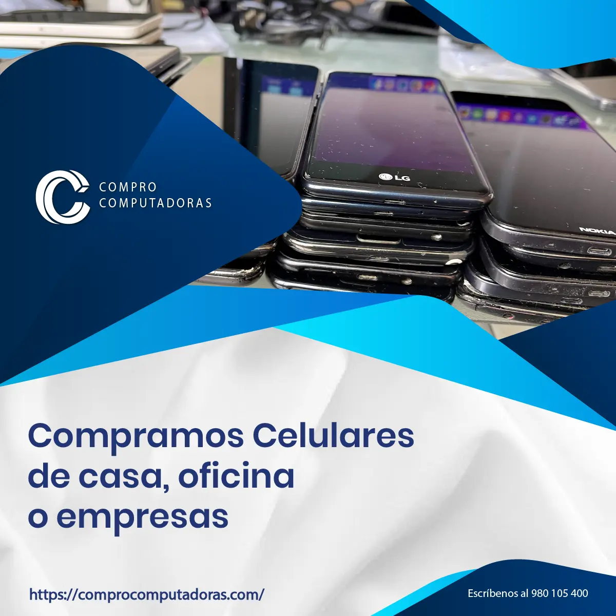 Gana dinero hoy mismo con tu computadora vieja