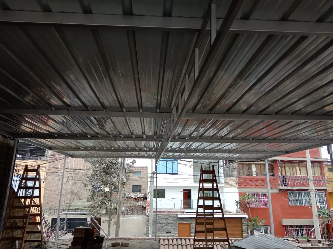 J K Sweet Home E.I.R.L - servicio generales.