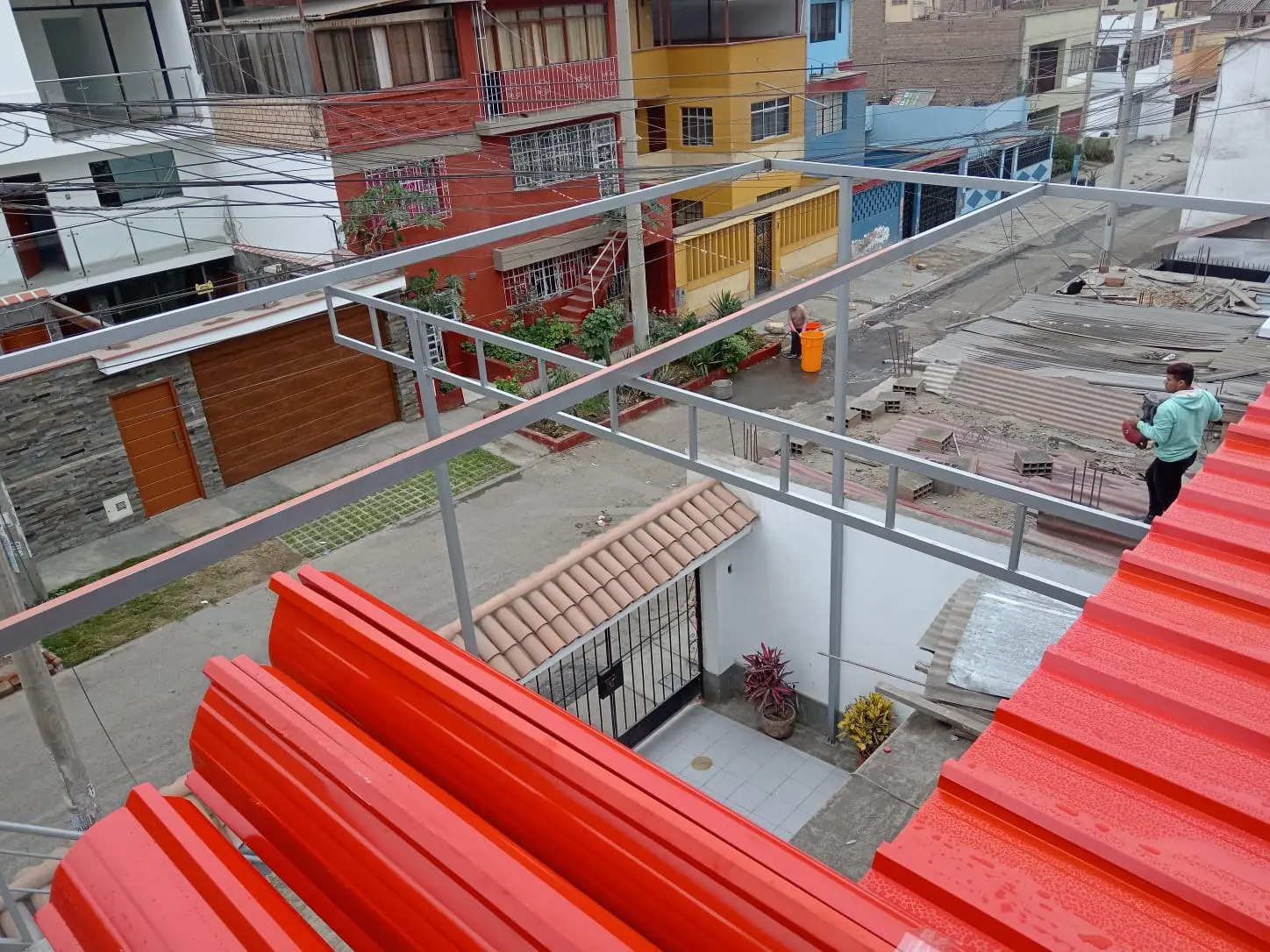 J K Sweet Home E.I.R.L - servicio generales.