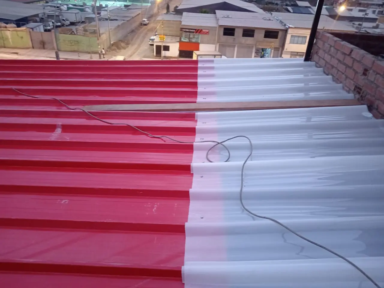 J K Sweet Home E.I.R.L - servicio generales.