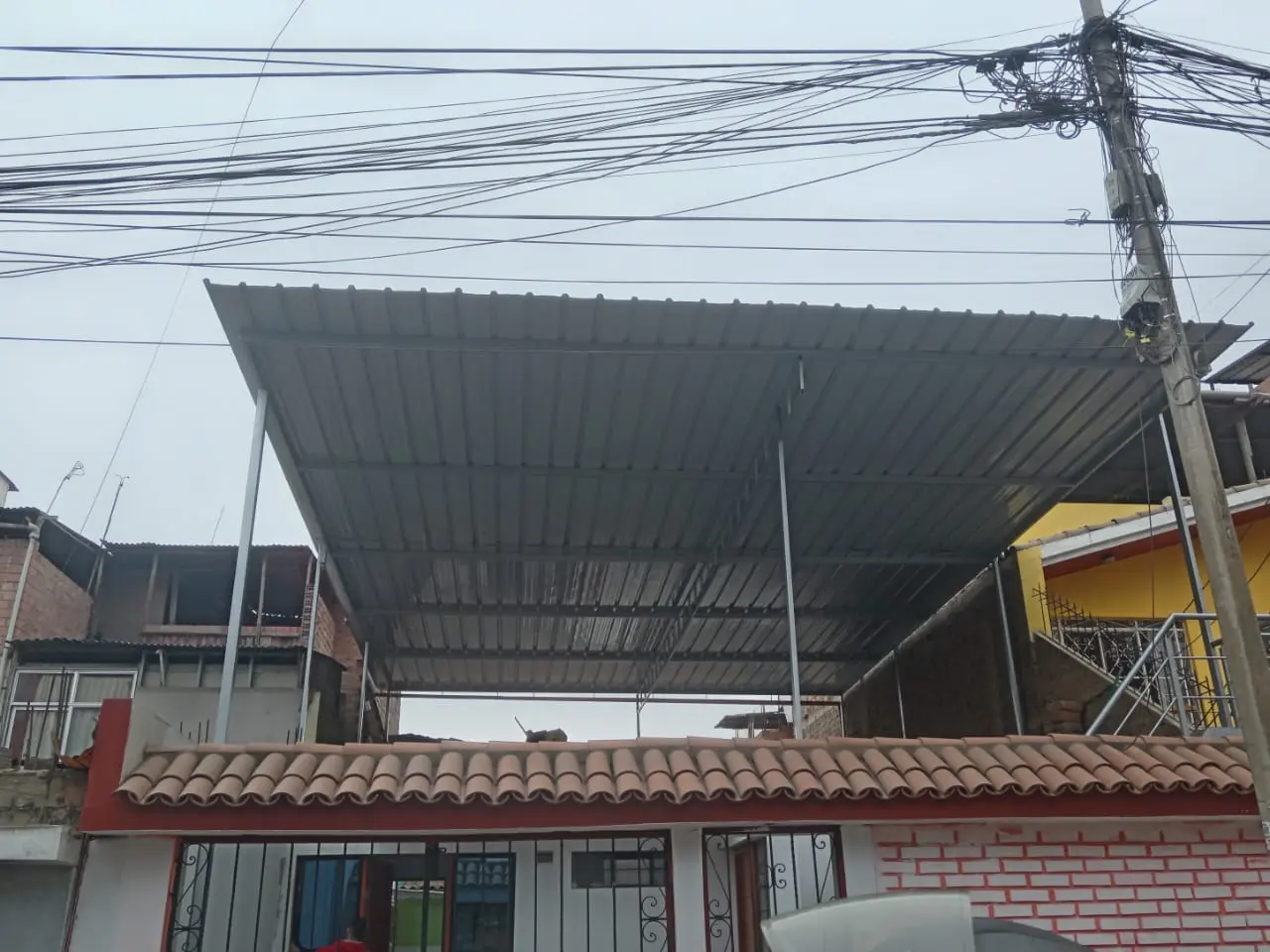 J K Sweet Home E.I.R.L - servicio generales.