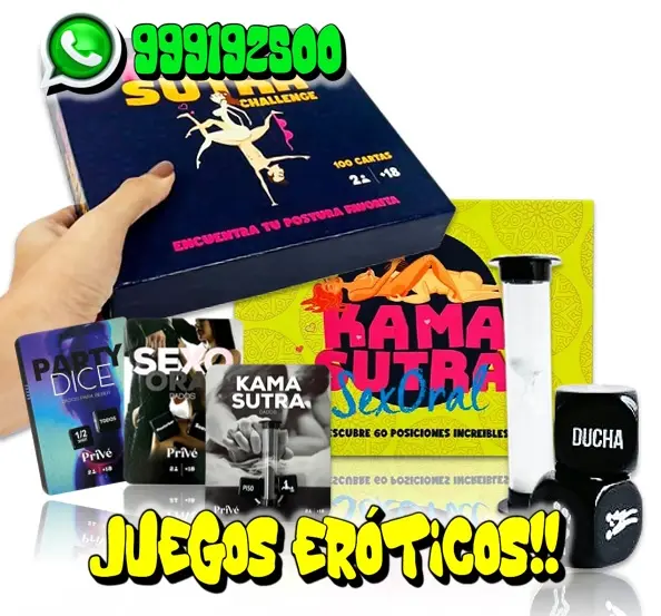 JUEGOS DE MESA EROTICOS - DADOS - CARTAS - SEXSHOP OFERTAS