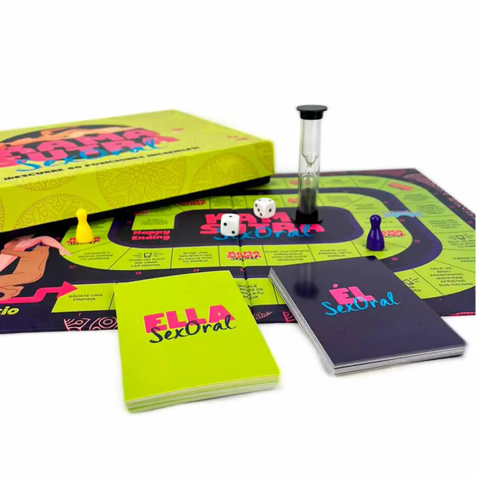 JUEGOS DE MESA EROTICOS - DADOS - CARTAS - SEXSHOP OFERTAS