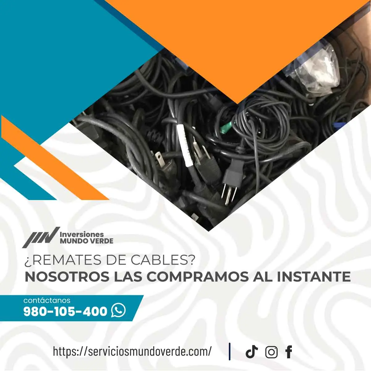  Tienes equipos electrónicos en desuso 