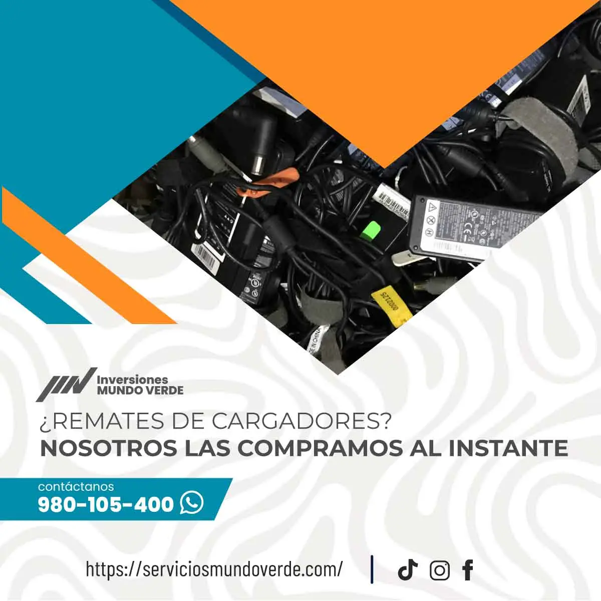  Tienes equipos electrónicos en desuso 