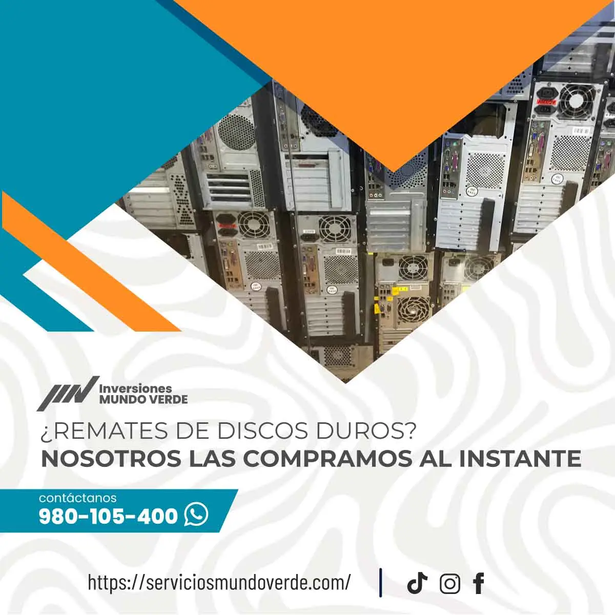  Dale un cierre responsable a tus equipos tecnológicos 