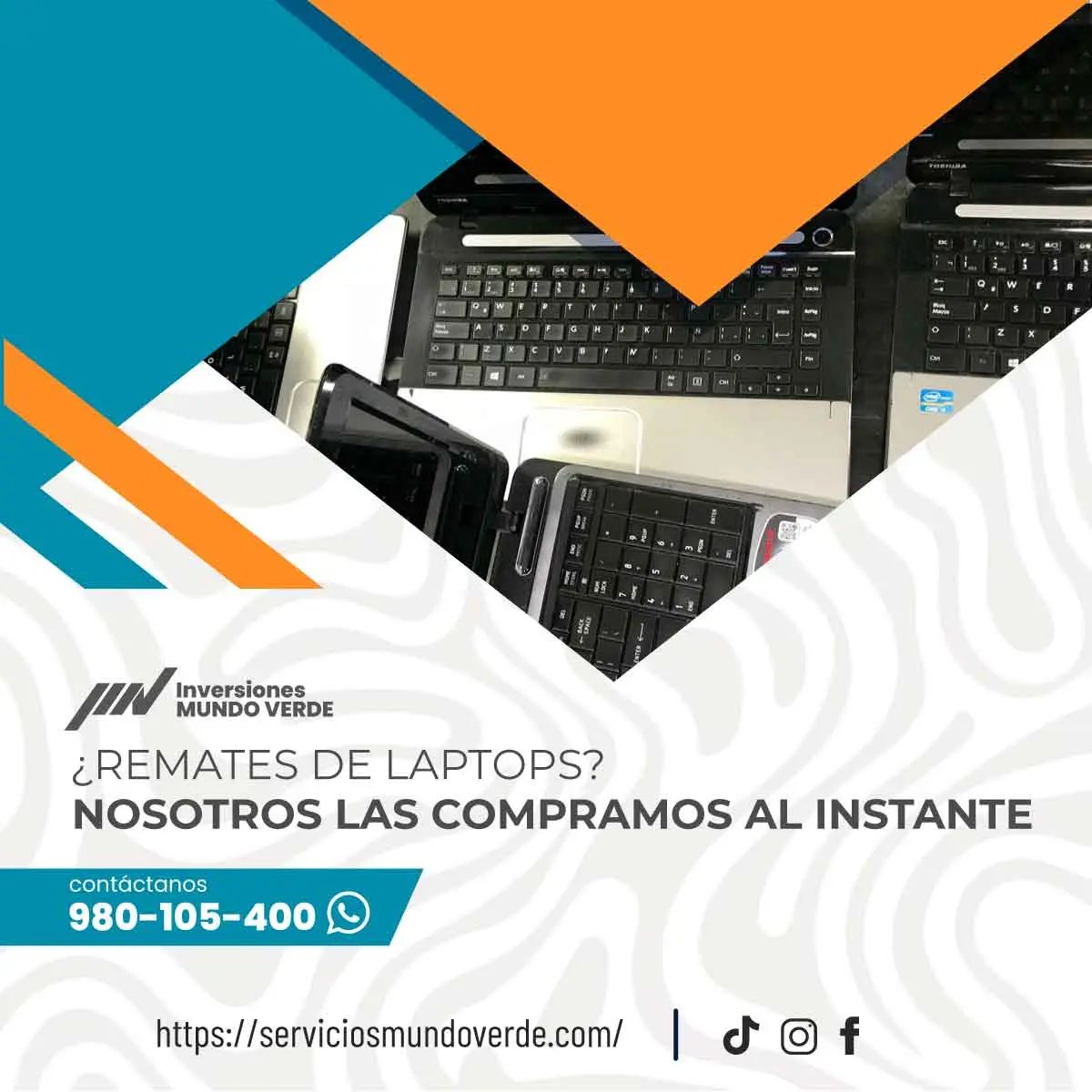  Tu tecnología vieja puede tener un nuevo propósito