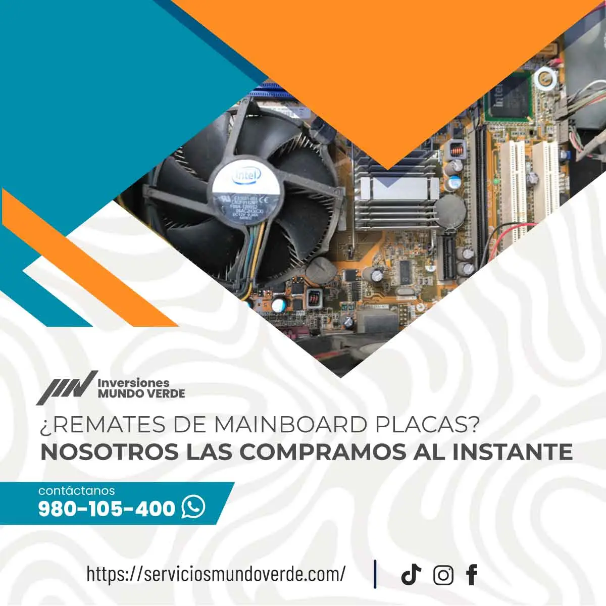  Tu tecnología vieja puede tener un nuevo propósito