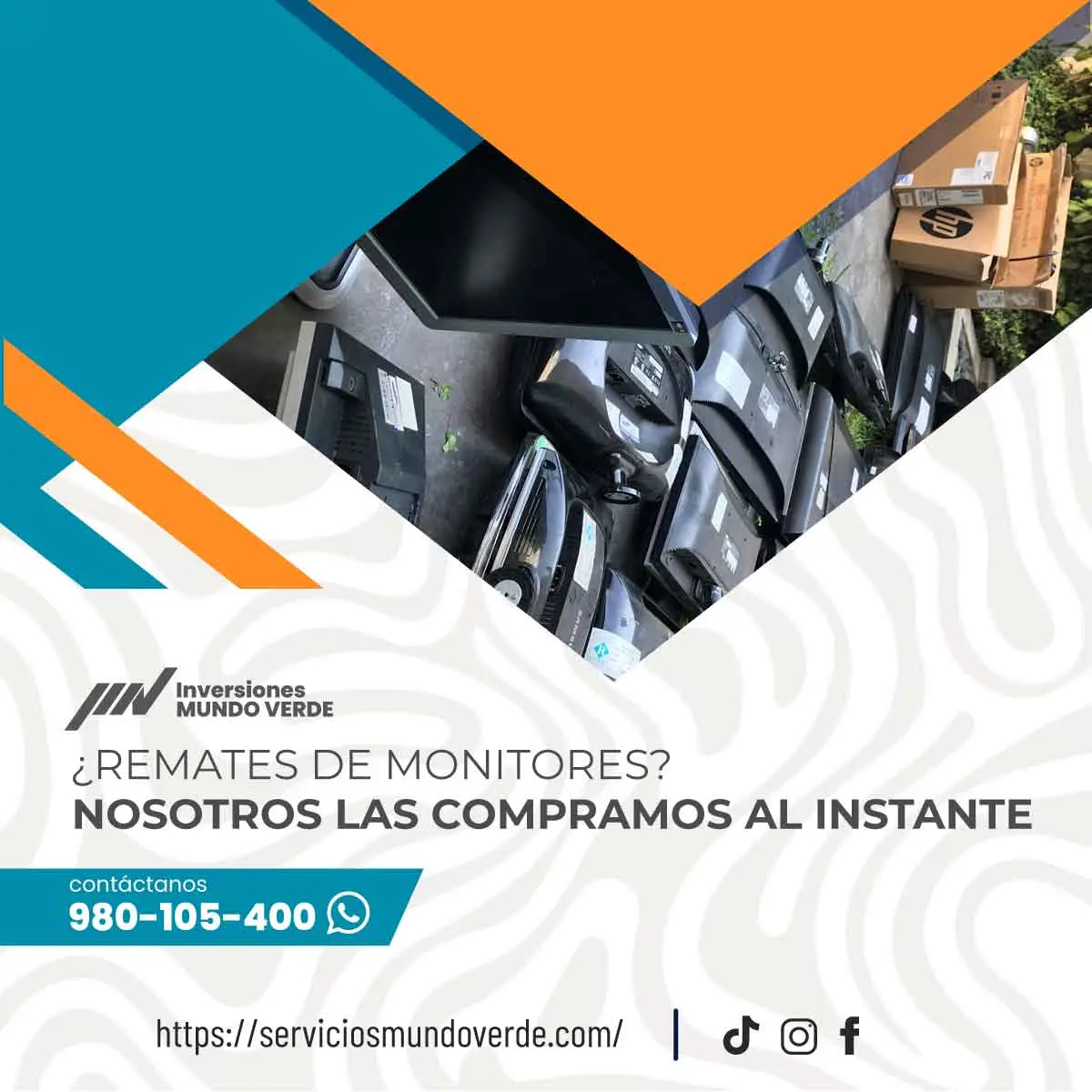  Sabías que puedes vender tus aparatos en desuso 