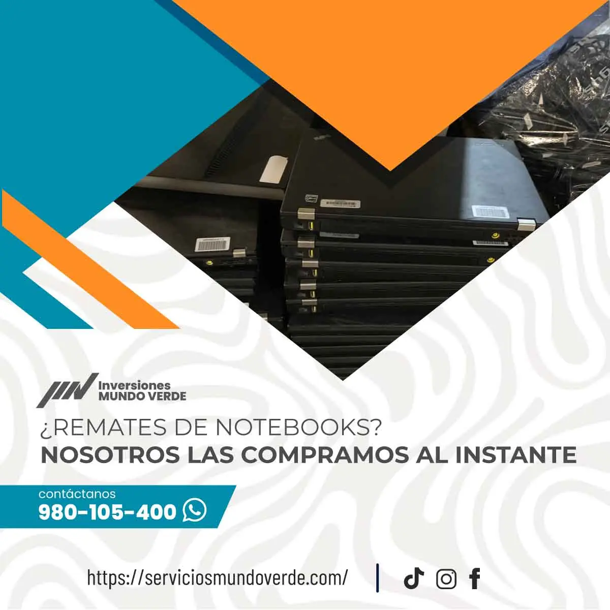  Sabías que puedes vender tus aparatos en desuso 