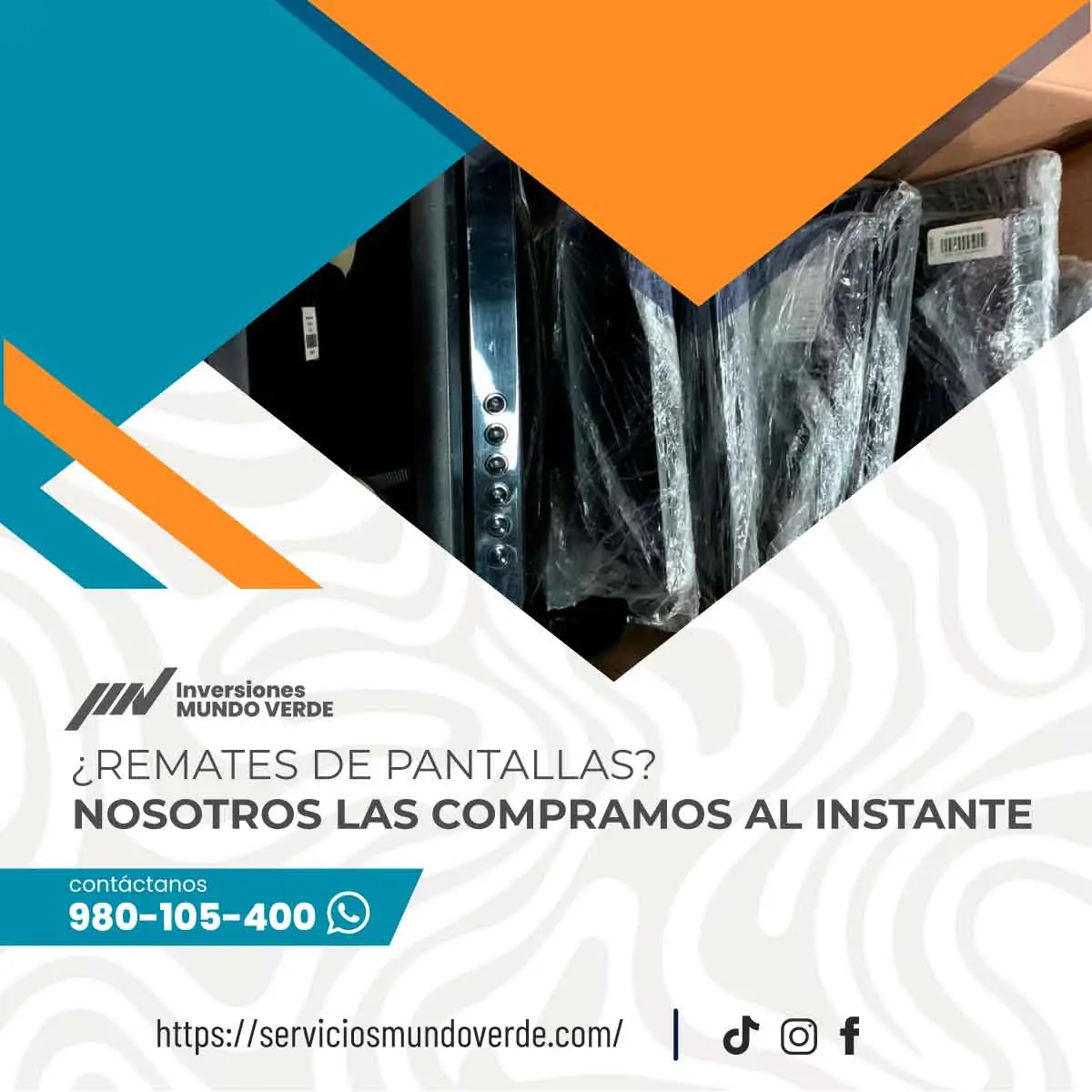  Sabías que puedes vender tus aparatos en desuso 