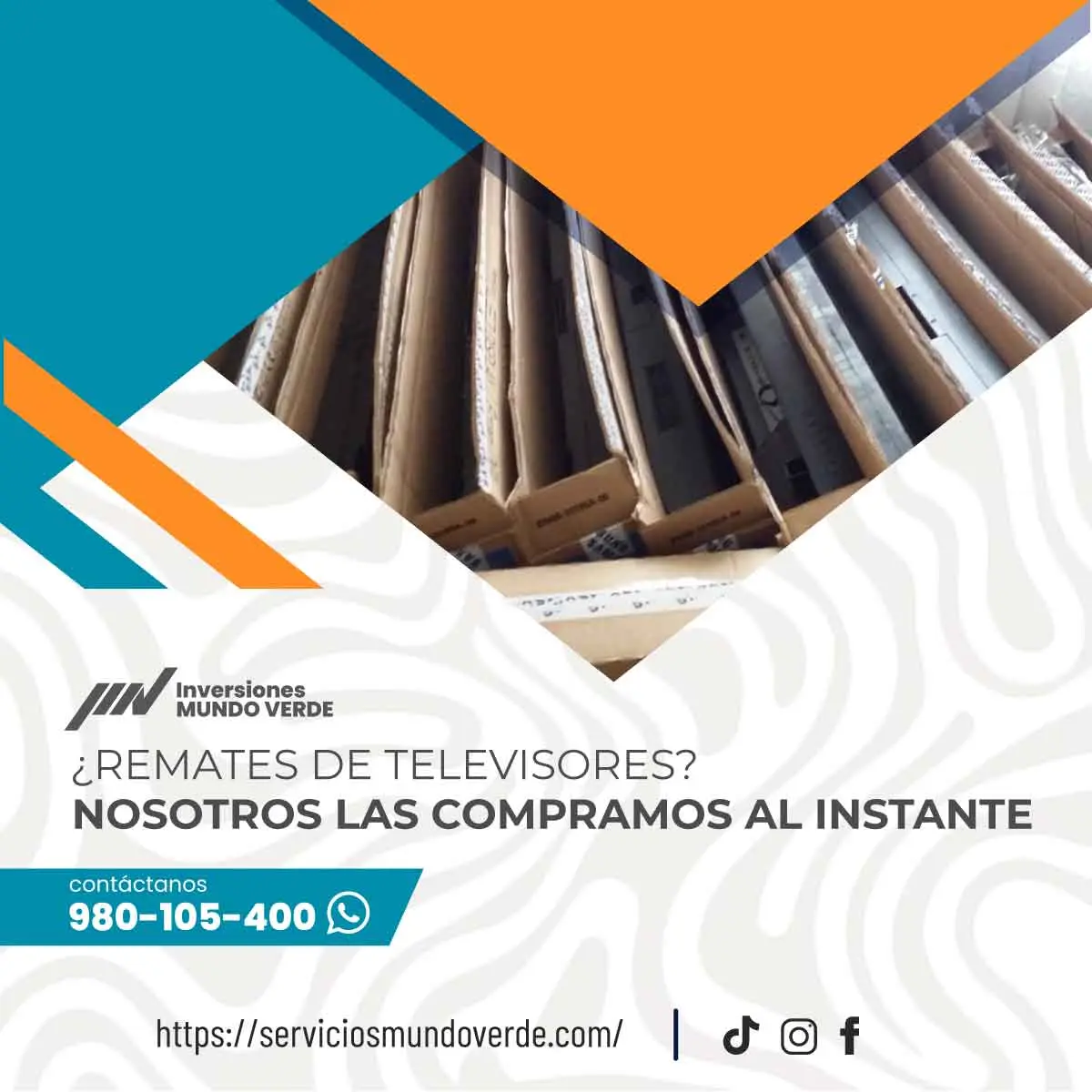  Sabías que puedes vender tus aparatos en desuso 