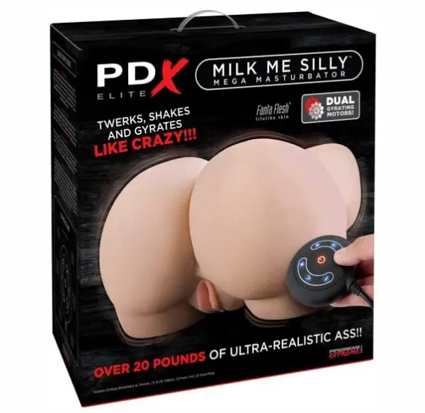  A-ACARICIADOR PDX ELITE CHICA MALA