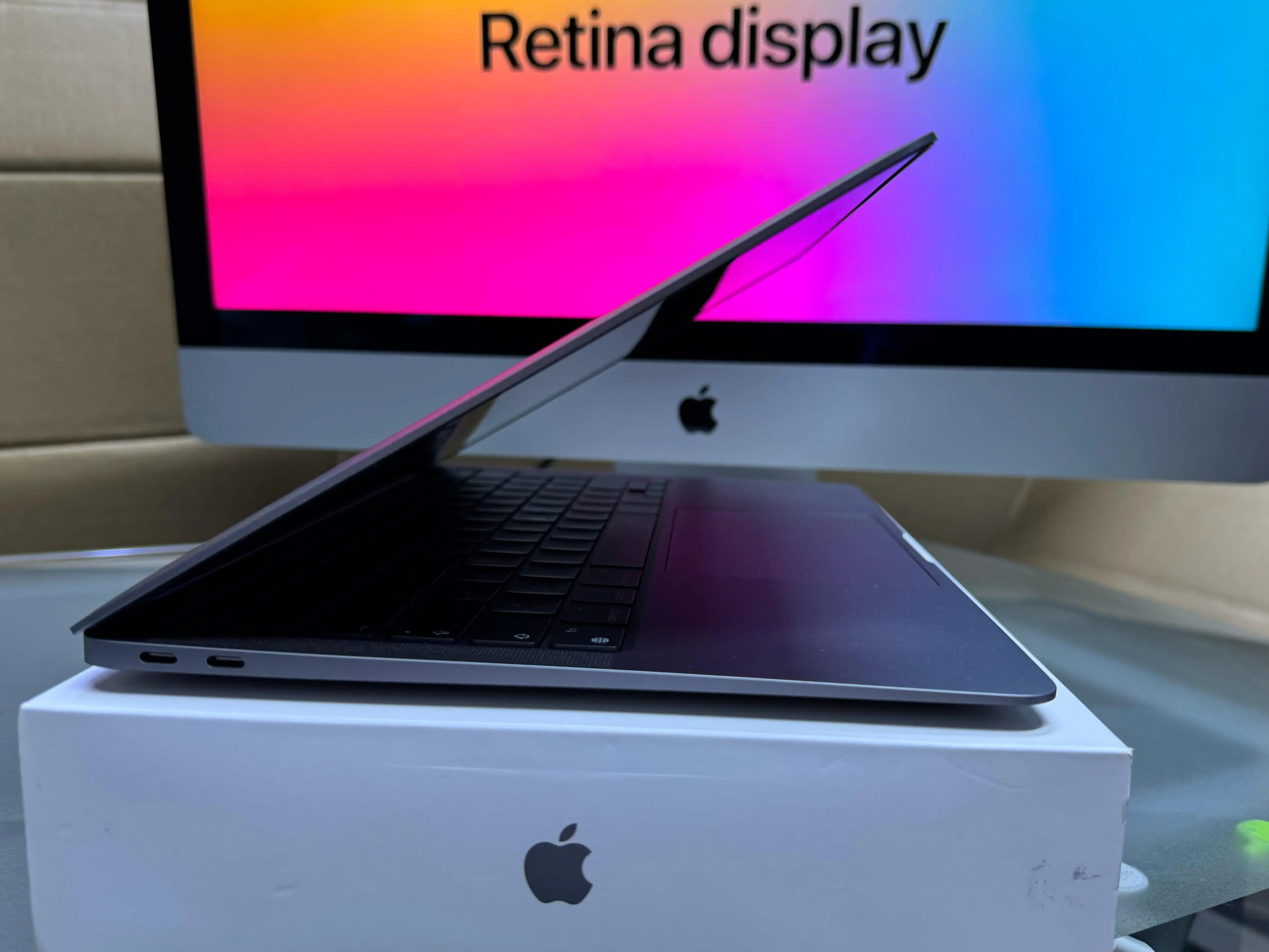  MacBook en excelente estado Rendimiento Apple 