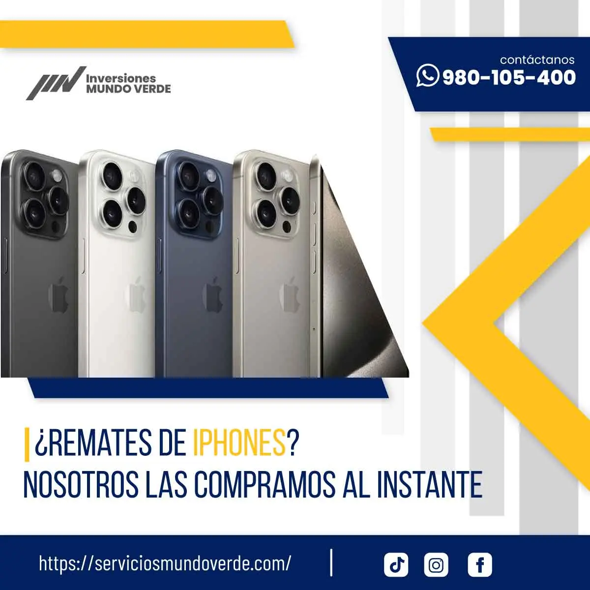 Dale valor a lo que ya no usas