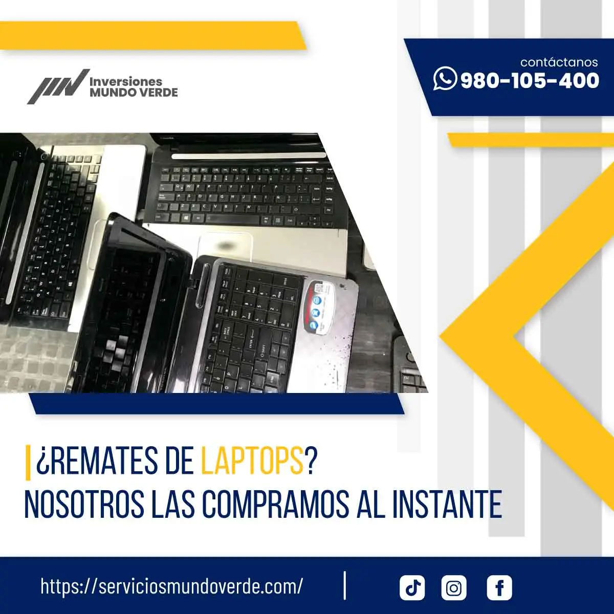 Dale valor a lo que ya no usas