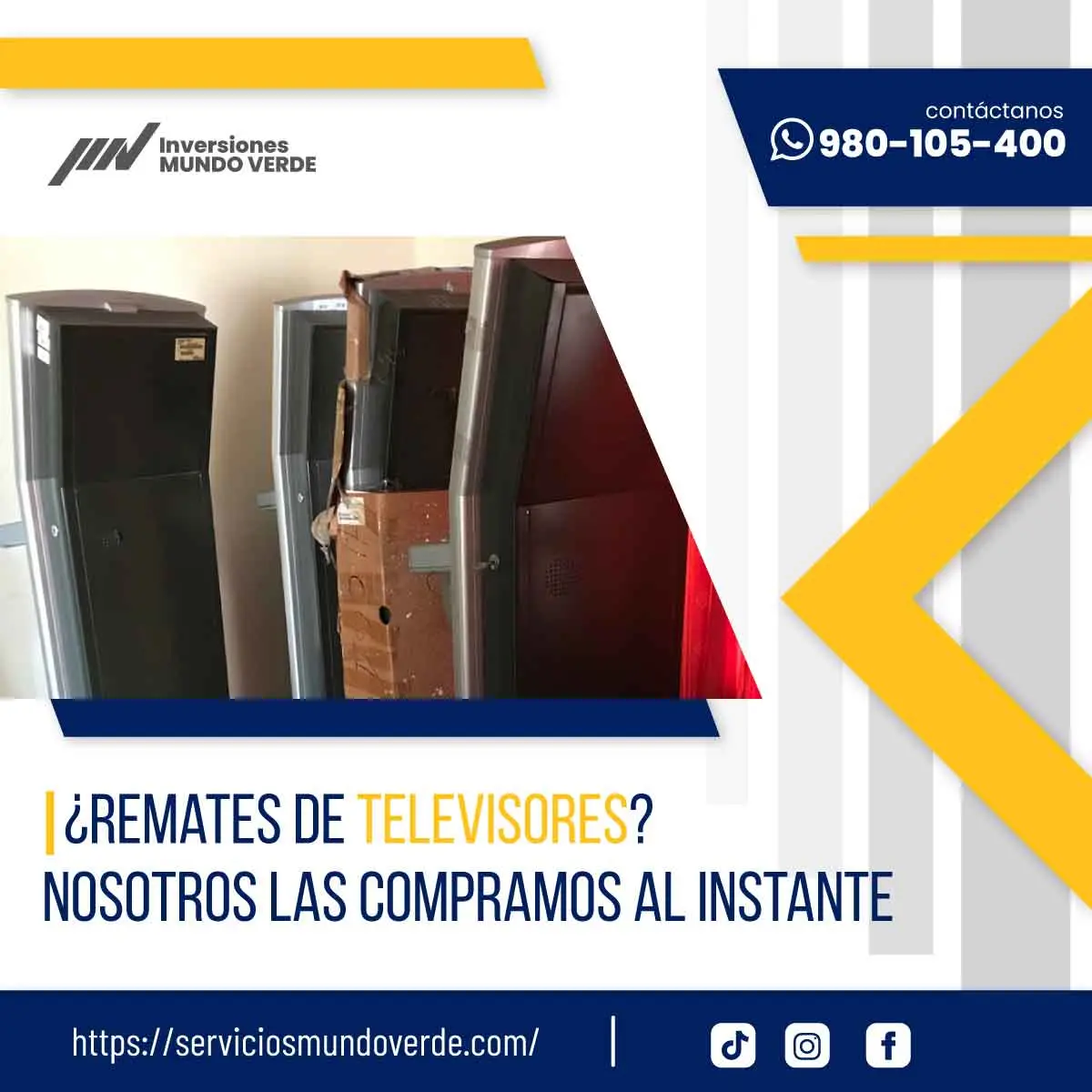  Libera espacio y ayuda al planeta 