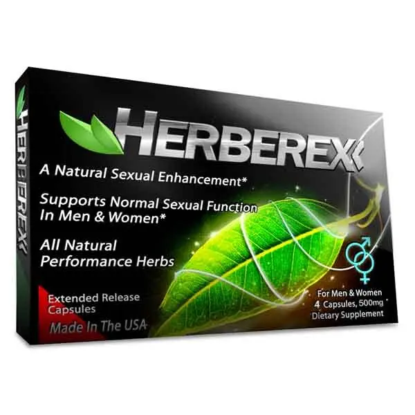  POTENCIADOR HERBEREX EN CAJA