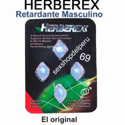 POTENCIADOR HERBEREX POWER