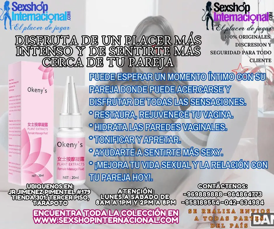 SENSACIONES COMO NO LO HAS IMAGINADO INTENSAS Y MUCHO MAS