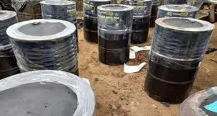 TE VENDO ASFALTO EN FRIO EN BOLSA DE 50 KILS ASFALTO MC-30 