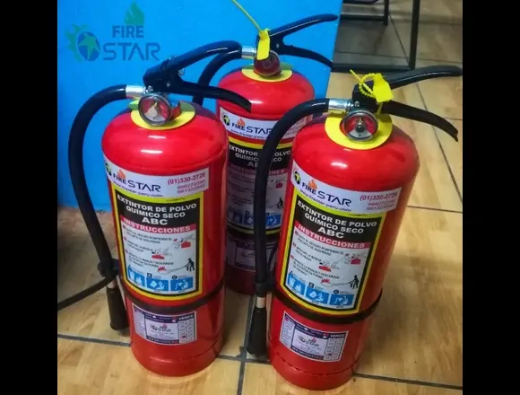Extintores en Ancon - Santa Rosa 