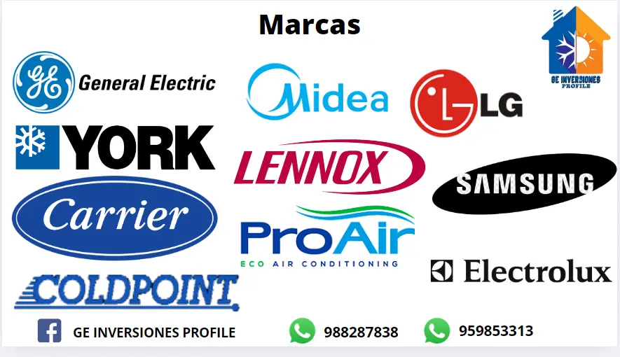 Reparacion de refrigeradora G.E