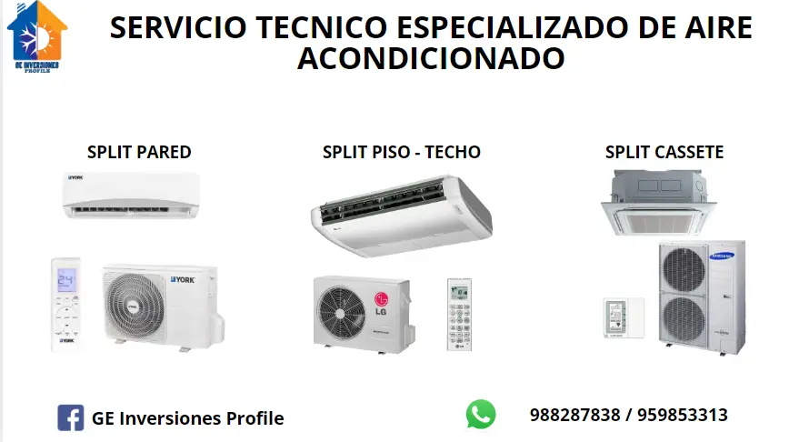 Reparacion de refrigeradora G.E