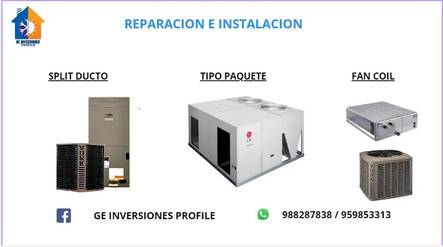 Reparacion de refrigeradora G.E