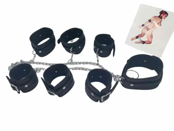  FETISH ARNES DOMINACION TOTAL