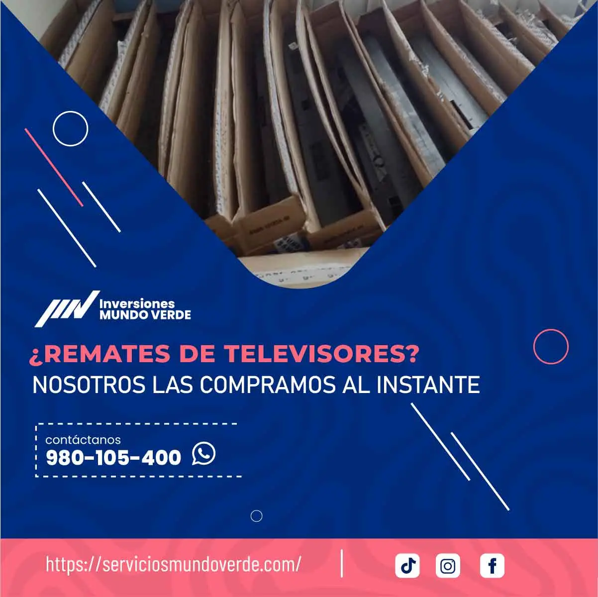  Conviértelo en oportunidad no en basura 