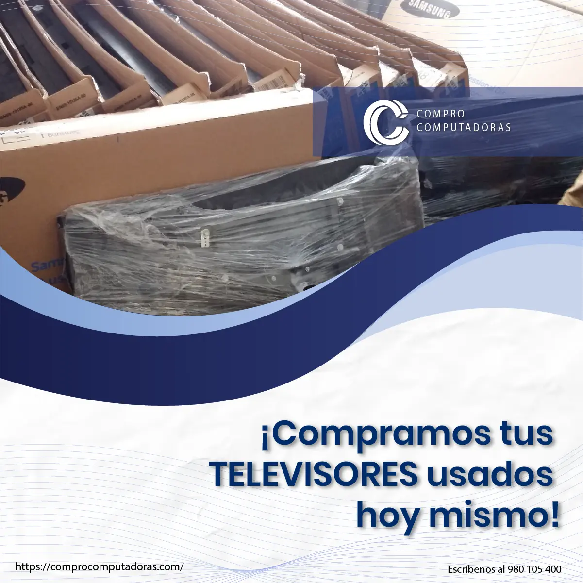 Computadoras obsoletas dinero inmediato