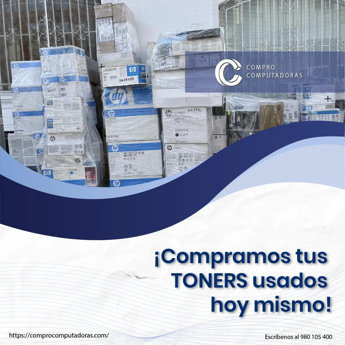  Tecnología vieja acumulada oportunidad perdida