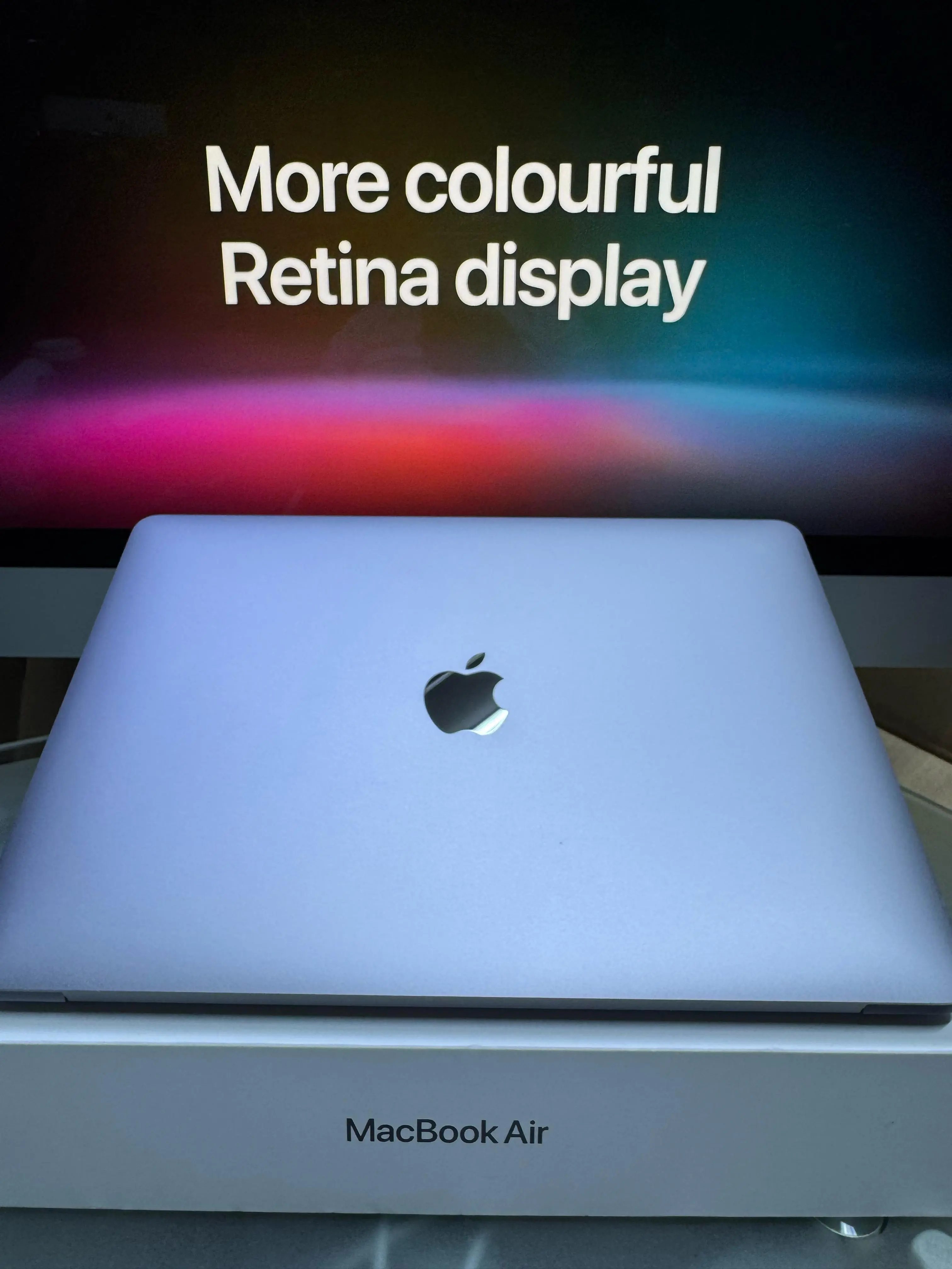 MacBook Air con chip M1 en venta